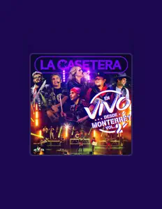 Dengarkan La Casetera, tonton video musik, baca bio, lihat tanggal tur & lainnya!