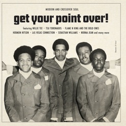 GET YOUR POINT OVER cover art