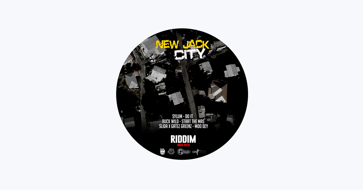 Buck Wild - Apple Music