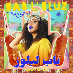 Nayda! - Bab L' Bluz Cover Art