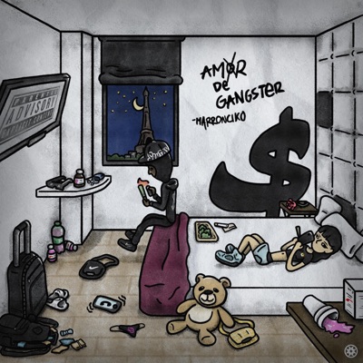 AMOR DE GANGSTER - Single