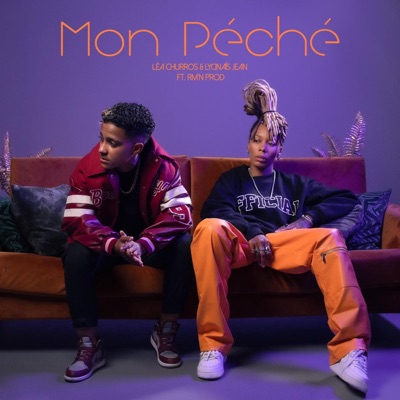 MON PÉCHÉ - Single