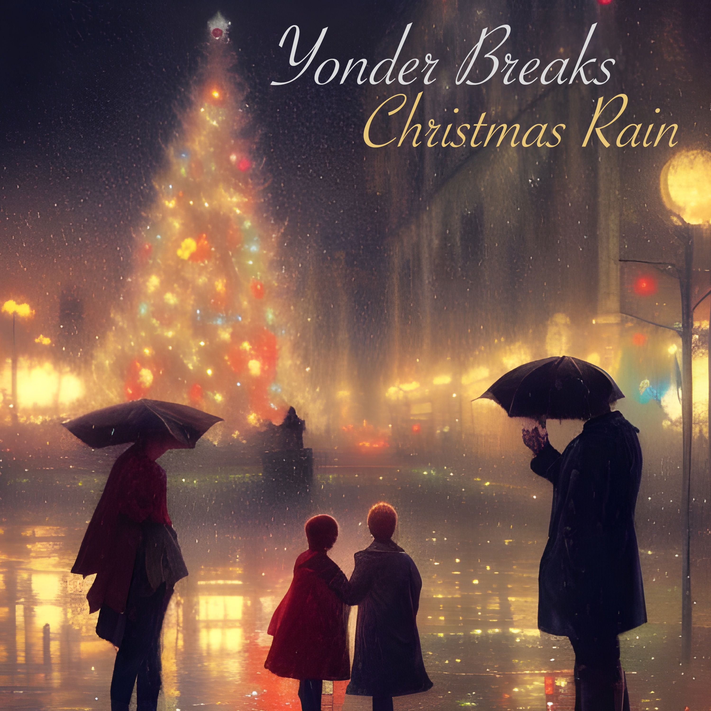 Christmas Rain