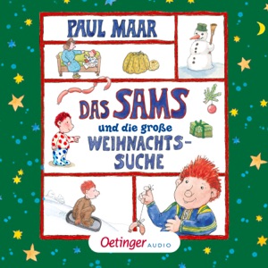 Das Sams 11. Das Sams und die große Weihnachtssuche