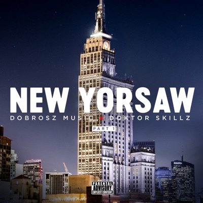 New Yorsaw, Pt. 1 - EP