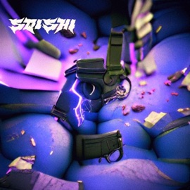 Pistol Packin Sqishi