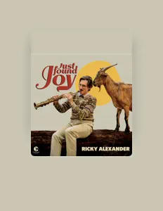 Listen to Ricky Alexander, watch music videos, read bio, see tour dates & more!