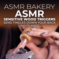 Asmr Sensitive Wood Triggers Send Tingles Down Your Back (No Talking) - ASMR Bakery