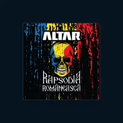 Listen to ALTAR, watch music videos, read bio, see tour dates & more!
