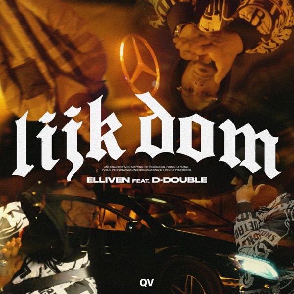 Lijk Dom (feat. D-Double)
