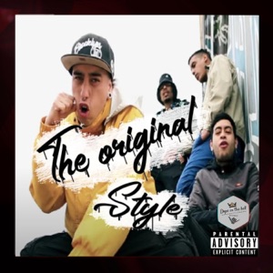 The original style (feat. Zerpa, All-B, Yamal & Zamurai Skills) - Single