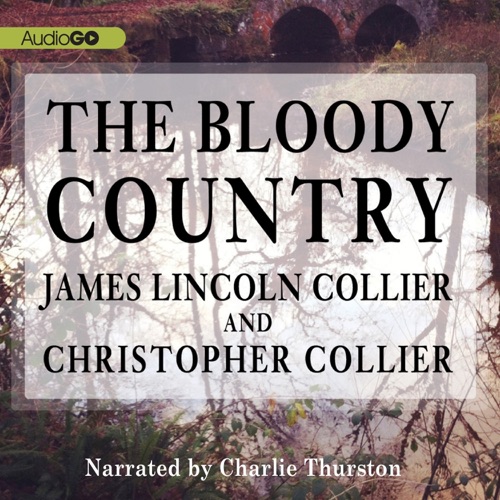 The Bloody Country cover