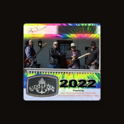 Listen to Kingfish, watch music videos, read bio, see tour dates & more!
