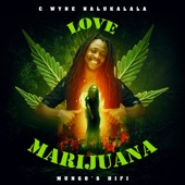 Love Marijuana artwork