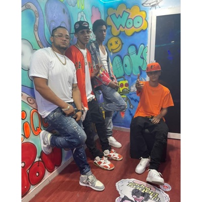 Pusiste un Huevo (feat. Luis Jordan, El Metal & Jr Bocota) - Single