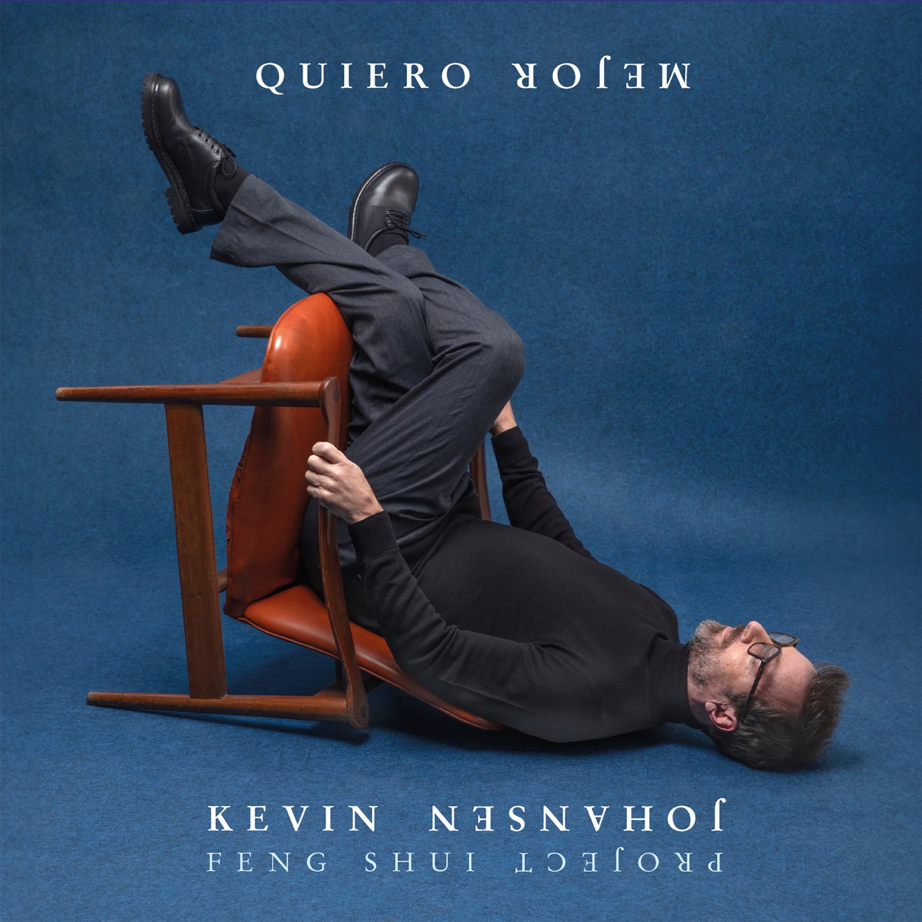 Kevin Johansen – Quiero Mejor (2024) [iTunes Match M4A]