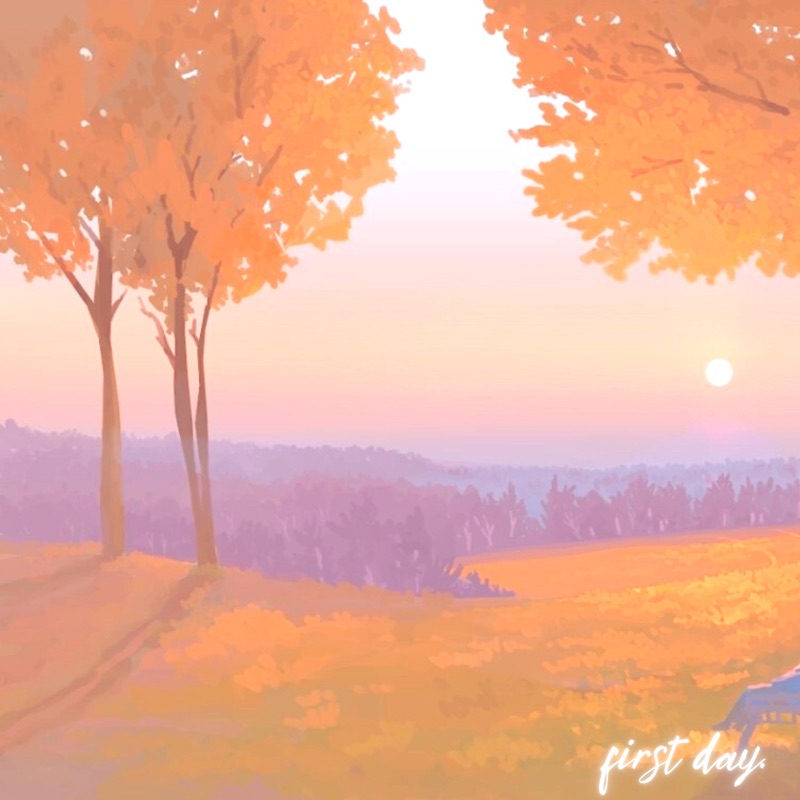first day. - Single