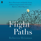 Flight Paths - Rebecca Heisman Cover Art