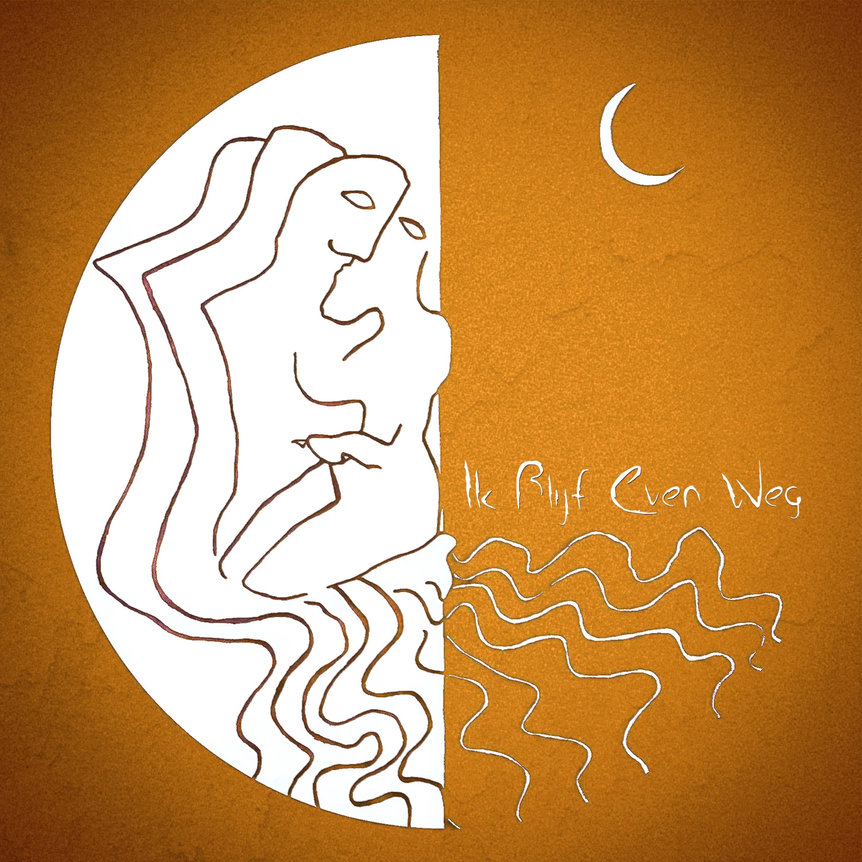 Ik Blijf Even Weg - Single