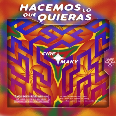 Hacemos Lo que Quieras (feat. Maky) - Single