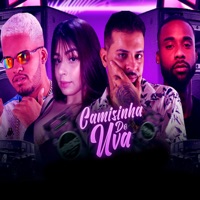 Camisinha de Uva (feat. Mc Mary Maii & MC Flavinho) - Single - Mc Laifinho & James Boladão