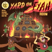 Cool Up Records - Yard on Fyah (feat. Virtus) feat. Virtus