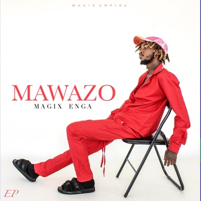 MAWAZO - EP