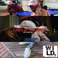 Laws of the Land (feat. Ty-Gee) - Single - Wild Milly