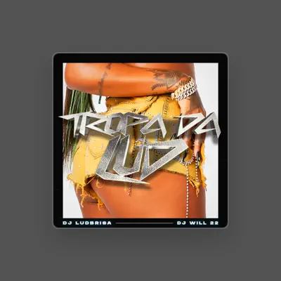 Listen to DJ LUDBRISA, watch music videos, read bio, see tour dates & more!