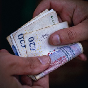Cash In Hand & Fake IDs - Single