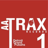 Acid Dreams - EP - Detroit Grand Pubahs