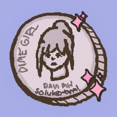 Dime Girl (feat. Solukewarm!) - Single