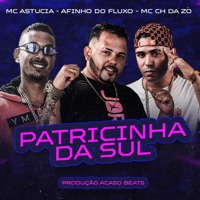 Patricinha da Sul - Single - MC Astucia, Afinho do Fluxo & MC CH da Z.O