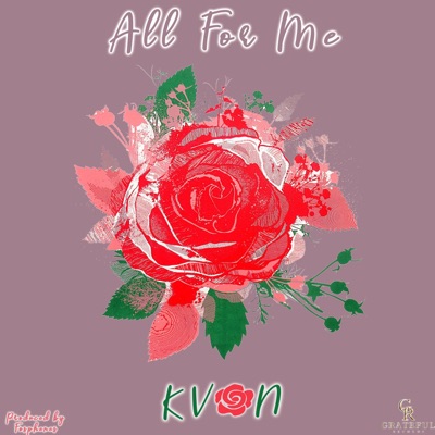 All for Me - Single