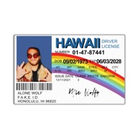 F.A.K.E.I.D - Single - Alone Wolf