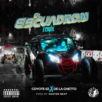 El Escuadron (feat. De La Ghetto) [Remix] - Single - Coyote 63