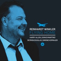 Flying Home - Reinhardt Winkler