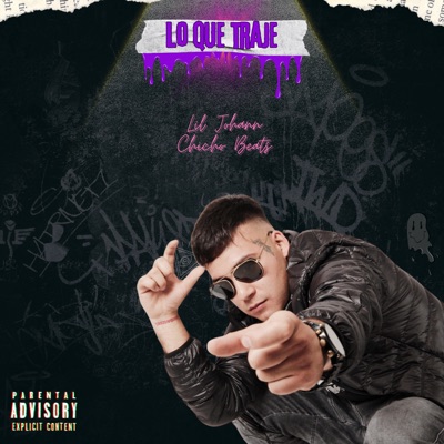 Lo Que Traje - Single
