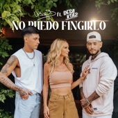 No Puedo Fingirlo artwork