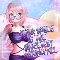 Your Smile is the Sweetest Among All (还是你的笑容最可爱) - Single - PeachyFranny