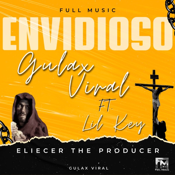 Envidioso (feat. Lil Key)