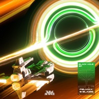 Blackhole EP - FelMax & Blaize
