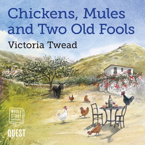 Chickens, Mules and Two Old Fools (Old Fools) cover
