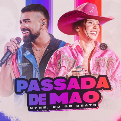 Passada de mão (FUNK) (feat. DJ GR BEATS) - Single