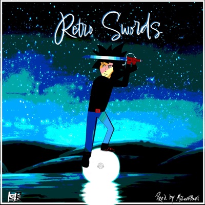 Retro Swords - Single