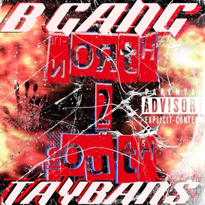 NORTH 2 SOUTH (feat. Tay Ban$) - Single