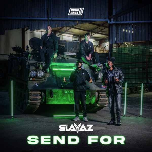 Send For (feat. Fearless & Funsta) - Single