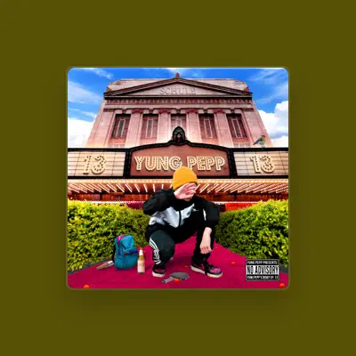 Listen to Yung Pepp, watch music videos, read bio, see tour dates & more!