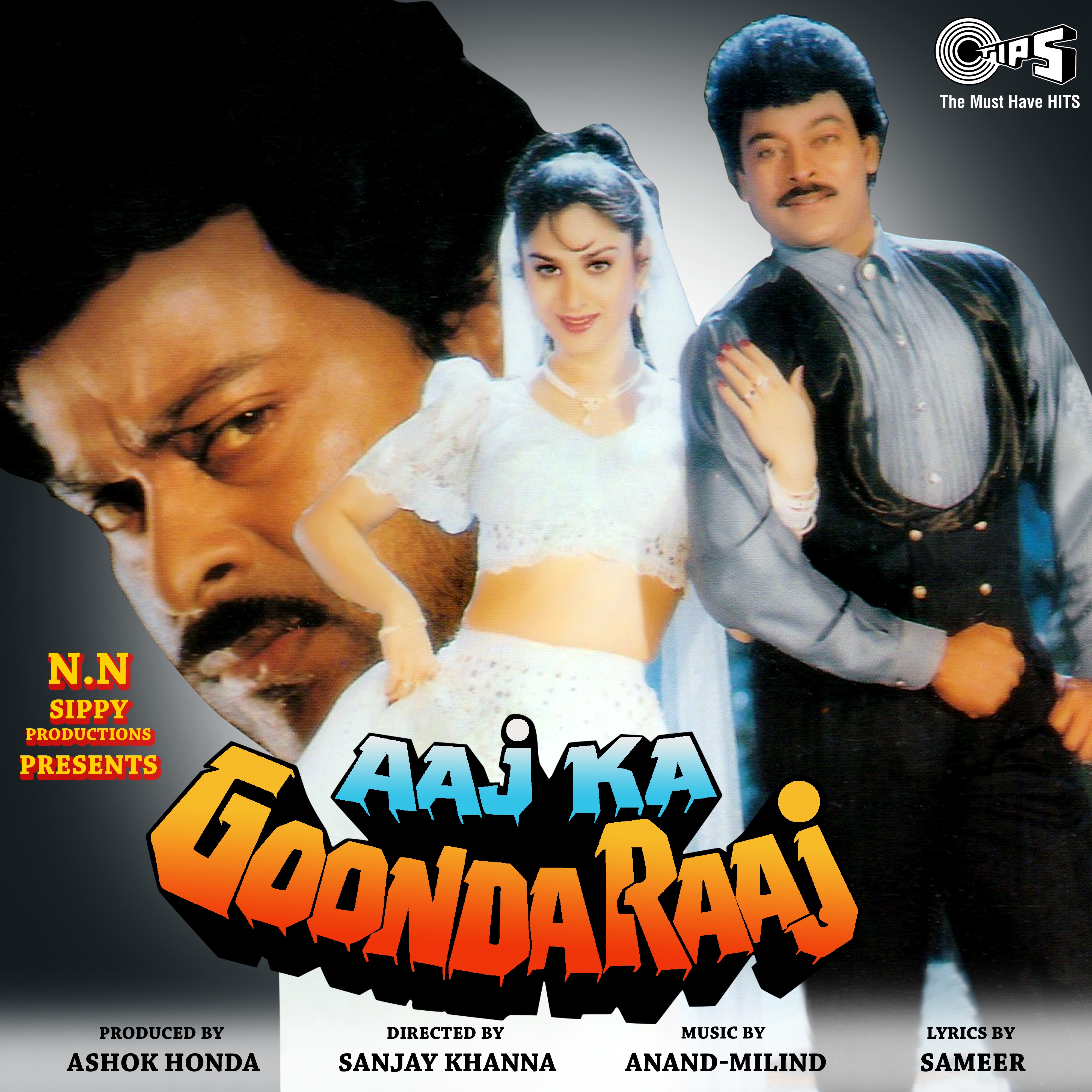 Aaj Ka Goonda Raaj (Original Motion Picture Soundtrack)