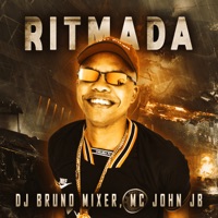 Ritmada - Single - Dj Bruno Mixer & MC John JB